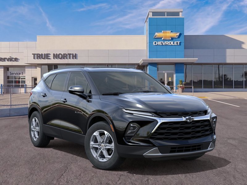 2026 Chevrolet Blazer True North AWD 4dr True North Turbocharged Gas I4 2.0L/ [6]