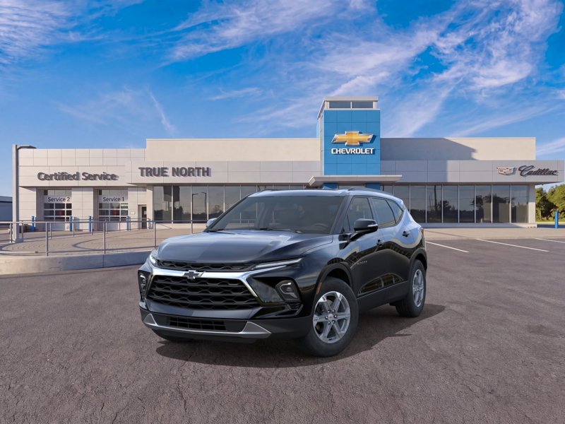 2026 Chevrolet Blazer True North AWD 4dr True North Turbocharged Gas I4 2.0L/ [7]