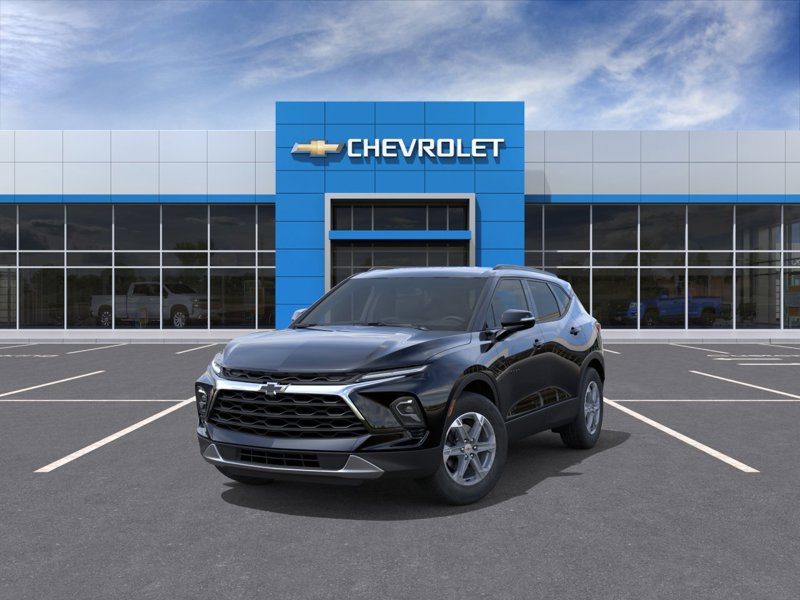 2026 Chevrolet Blazer LT AWD 4dr LT Turbocharged Gas I4 2.0L/ [9]