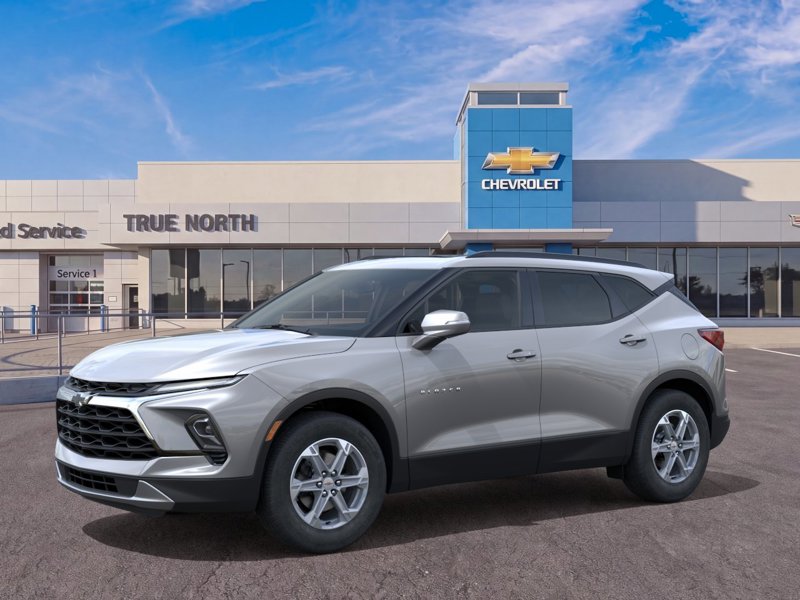 2026 Chevrolet Blazer True North AWD 4dr True North Turbocharged Gas I4 2.0L/ [1]