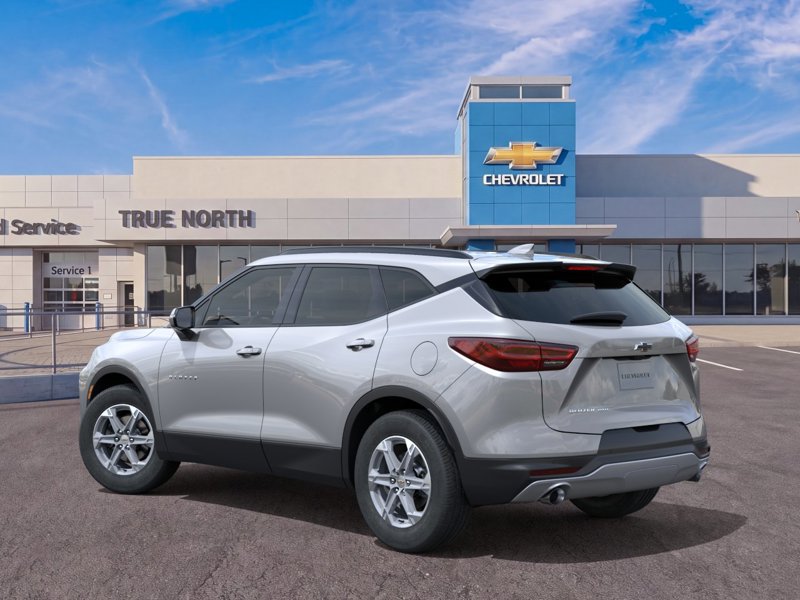 2026 Chevrolet Blazer True North AWD 4dr True North Turbocharged Gas I4 2.0L/ [2]