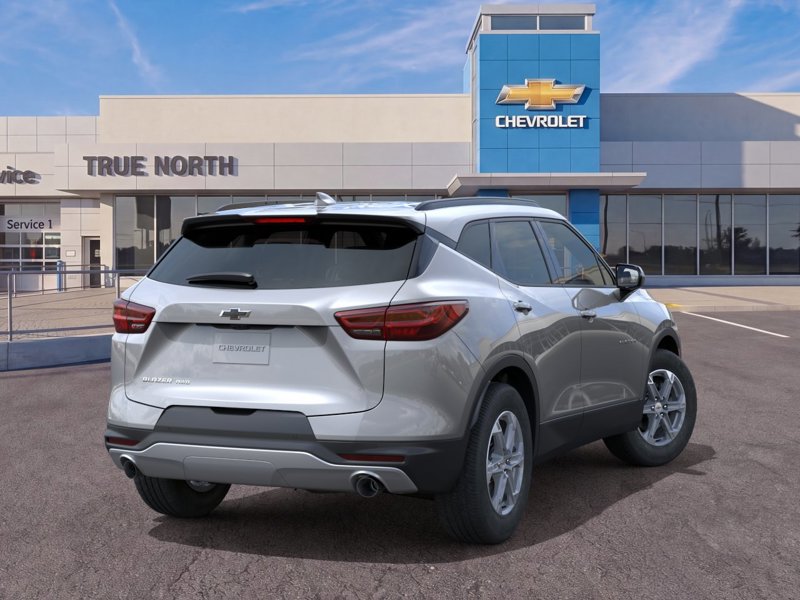 2026 Chevrolet Blazer True North AWD 4dr True North Turbocharged Gas I4 2.0L/ [3]
