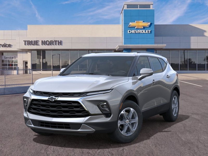 2026 Chevrolet Blazer True North AWD 4dr True North Turbocharged Gas I4 2.0L/ [5]