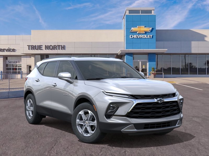 2026 Chevrolet Blazer True North AWD 4dr True North Turbocharged Gas I4 2.0L/ [6]