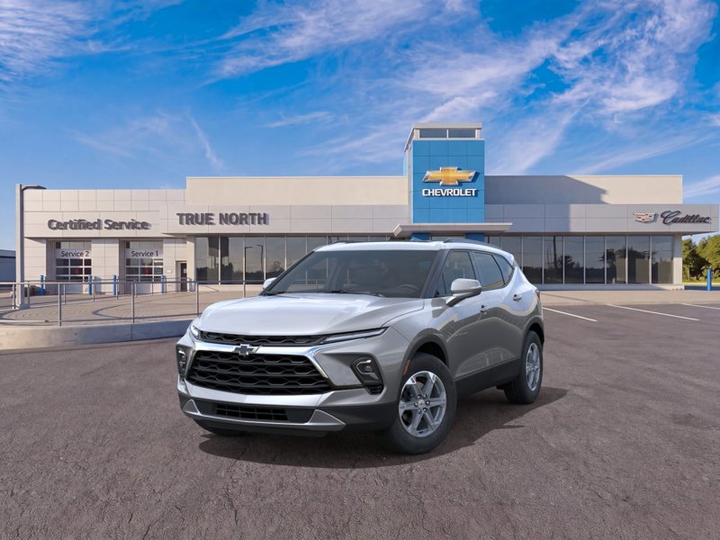 2026 Chevrolet Blazer True North AWD 4dr True North Turbocharged Gas I4 2.0L/ [7]