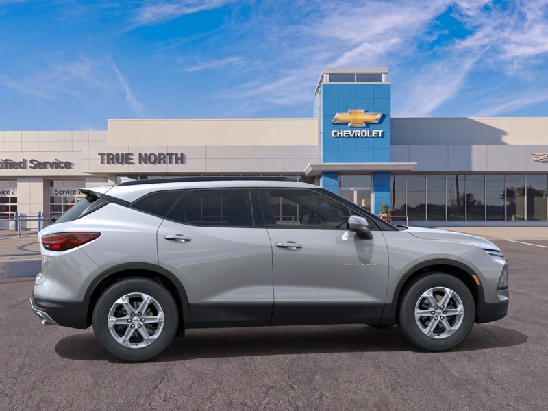 2026 Chevrolet Blazer True North AWD 4dr True North Turbocharged Gas I4 2.0L/ [4]