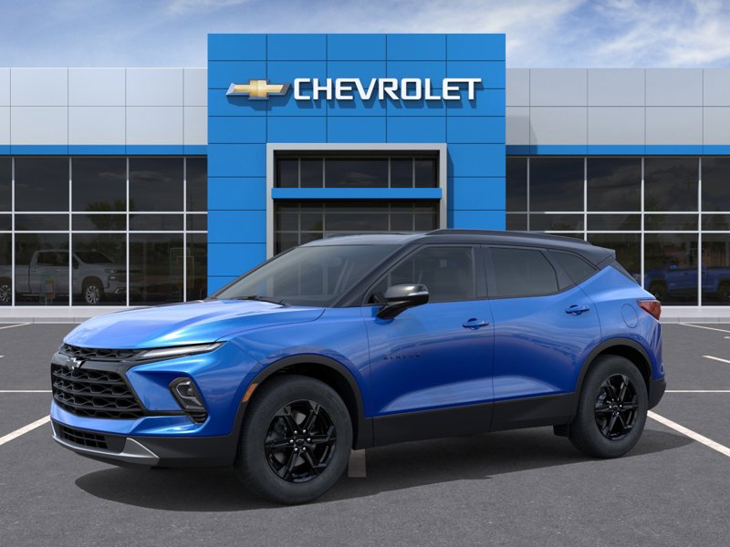2026 Chevrolet Blazer True North AWD 4dr True North Turbocharged Gas I4 2.0L/ [1]