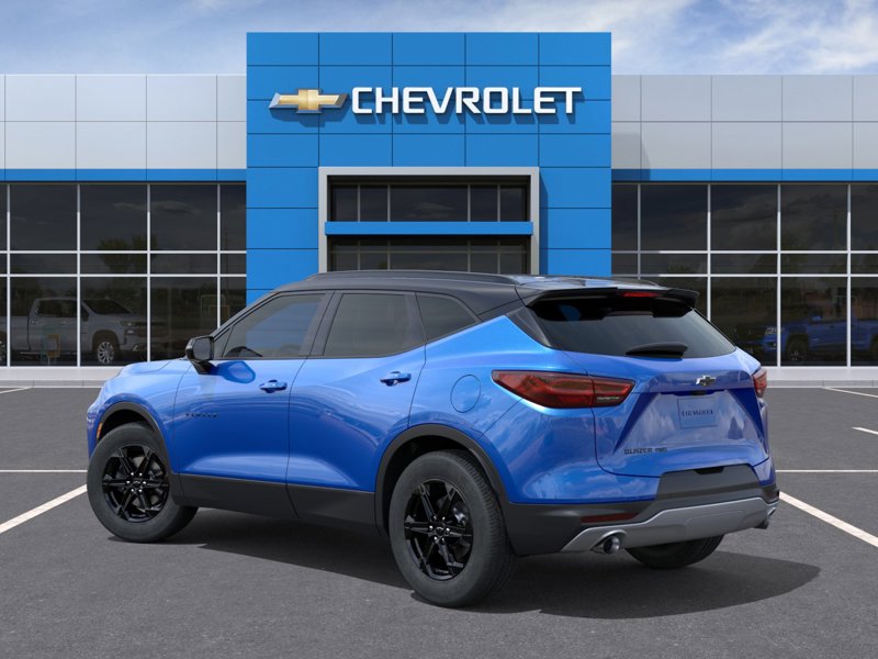 2026 Chevrolet Blazer True North AWD 4dr True North Turbocharged Gas I4 2.0L/ [2]
