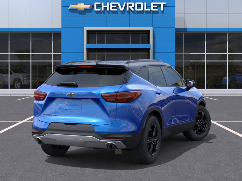 2026 Chevrolet Blazer True North AWD 4dr True North Turbocharged Gas I4 2.0L/ [3]