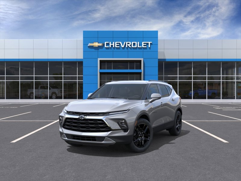 2026 Chevrolet Blazer LT AWD 4dr LT Turbocharged Gas I4 2.0L/ [9]