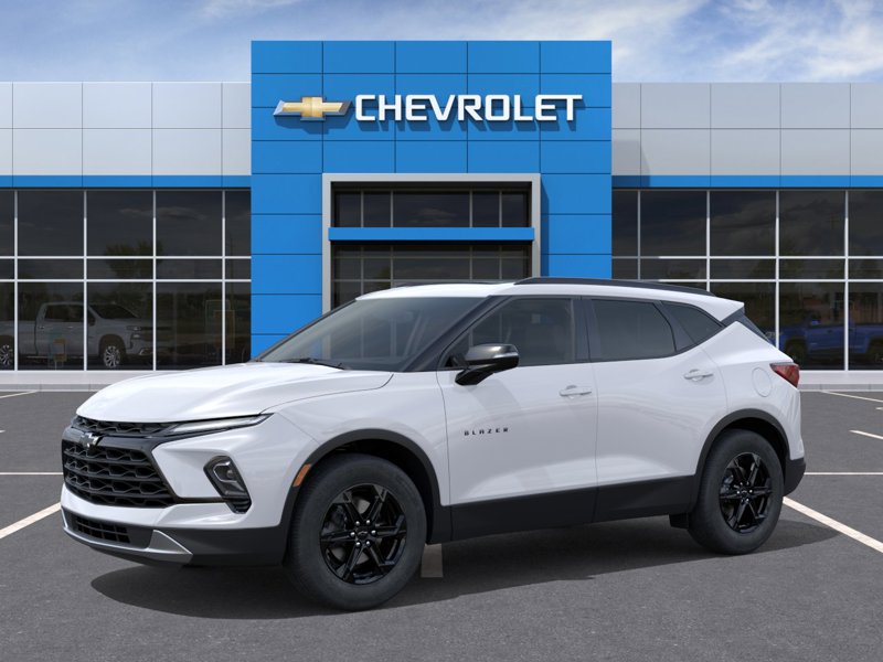2026 Chevrolet Blazer True North AWD 4dr True North Turbocharged Gas I4 2.0L/ [1]