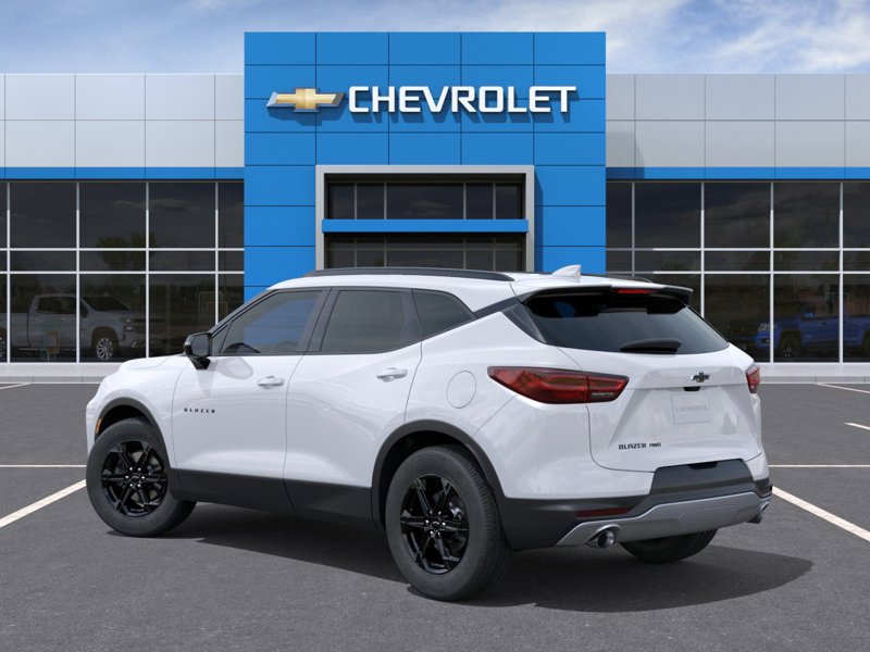 2026 Chevrolet Blazer True North AWD 4dr True North Turbocharged Gas I4 2.0L/ [2]
