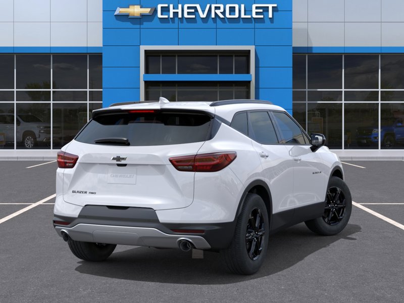 2026 Chevrolet Blazer True North AWD 4dr True North Turbocharged Gas I4 2.0L/ [3]