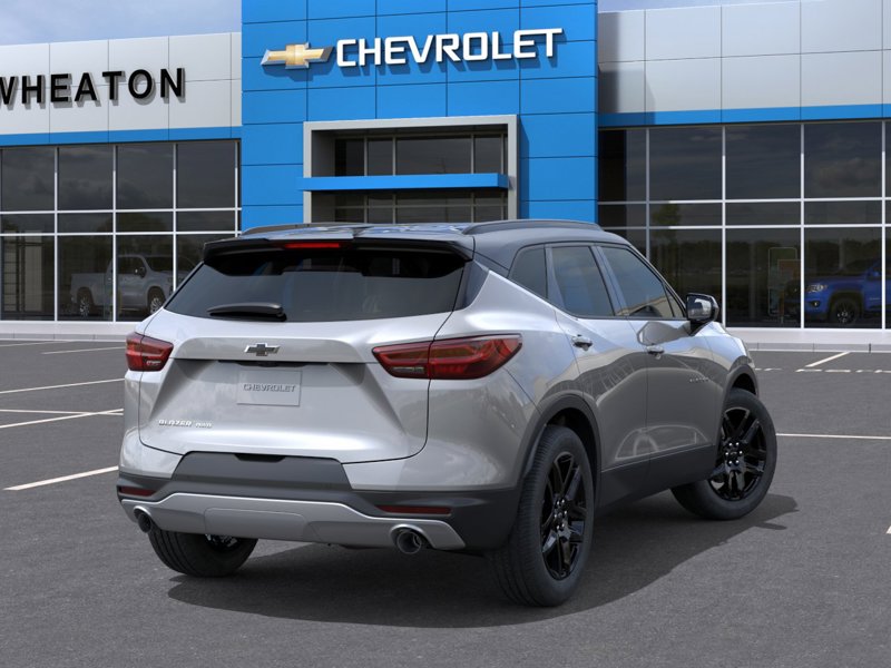 2026 Chevrolet Blazer True North AWD 4dr True North Turbocharged Gas I4 2.0L/ [3]