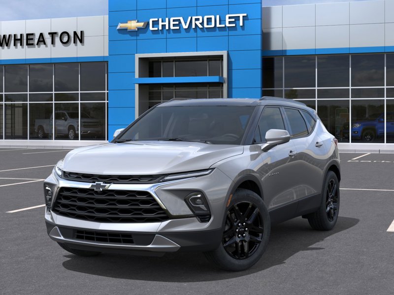 2026 Chevrolet Blazer True North AWD 4dr True North Turbocharged Gas I4 2.0L/ [5]