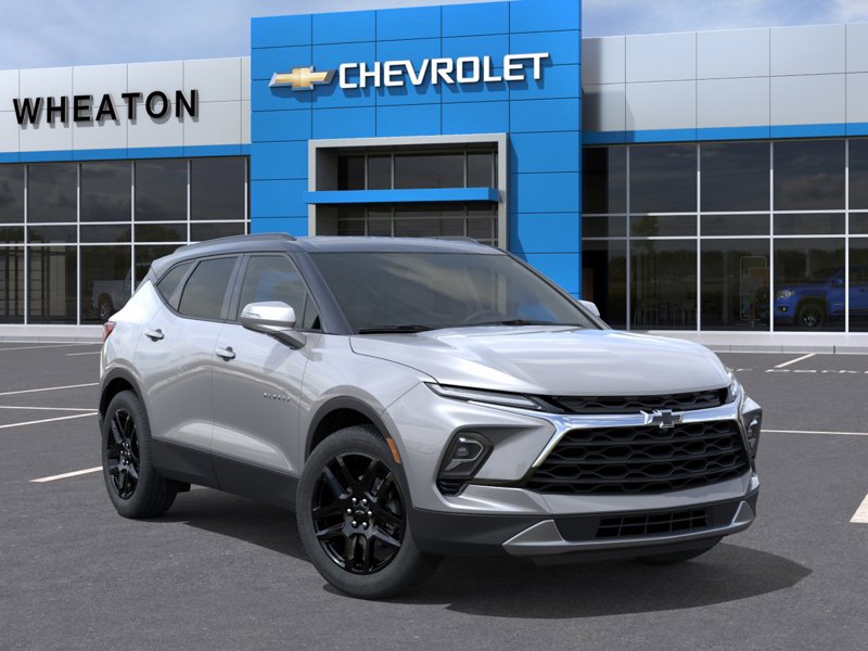 2026 Chevrolet Blazer True North AWD 4dr True North Turbocharged Gas I4 2.0L/ [6]