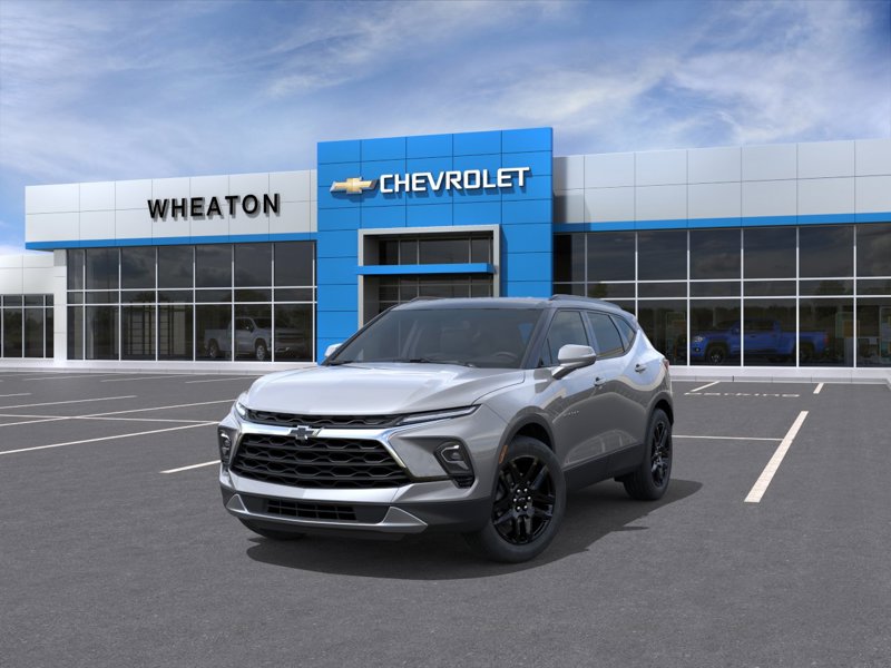 2026 Chevrolet Blazer True North AWD 4dr True North Turbocharged Gas I4 2.0L/ [7]