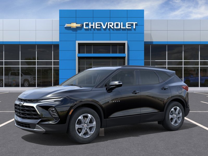 2026 Chevrolet Blazer True North AWD 4dr True North Turbocharged Gas I4 2.0L/ [1]