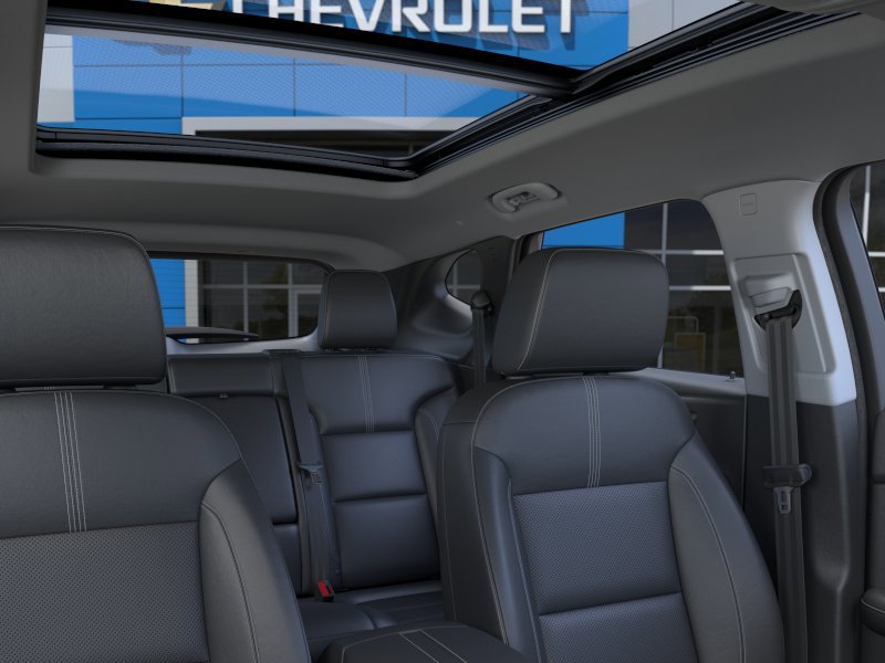 2026 Chevrolet Blazer True North AWD 4dr True North Turbocharged Gas I4 2.0L/ [23]