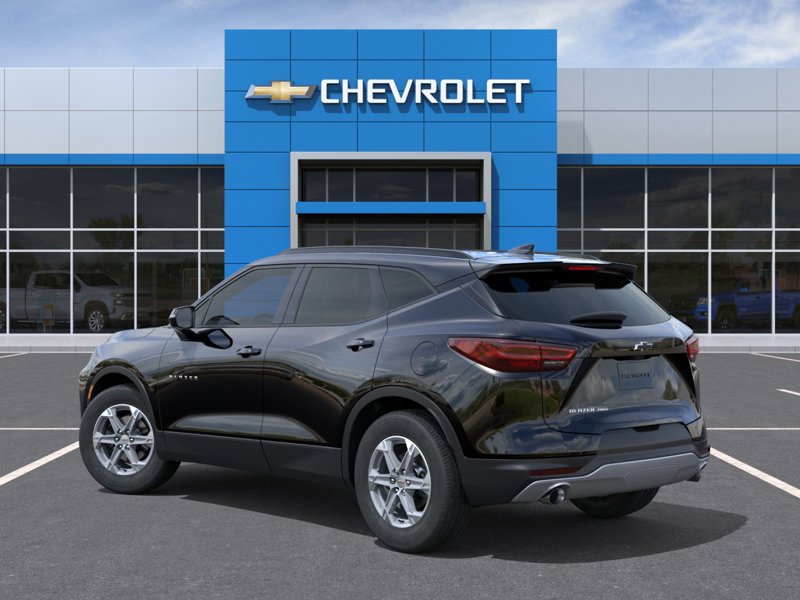 2026 Chevrolet Blazer True North AWD 4dr True North Turbocharged Gas I4 2.0L/ [2]