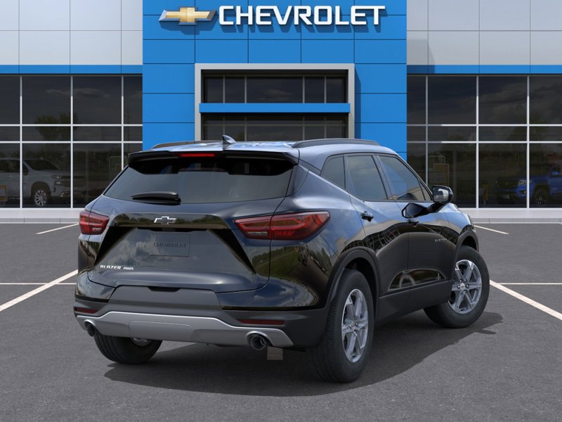2026 Chevrolet Blazer True North AWD 4dr True North Turbocharged Gas I4 2.0L/ [3]