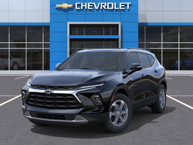 2026 Chevrolet Blazer True North AWD 4dr True North Turbocharged Gas I4 2.0L/ [5]