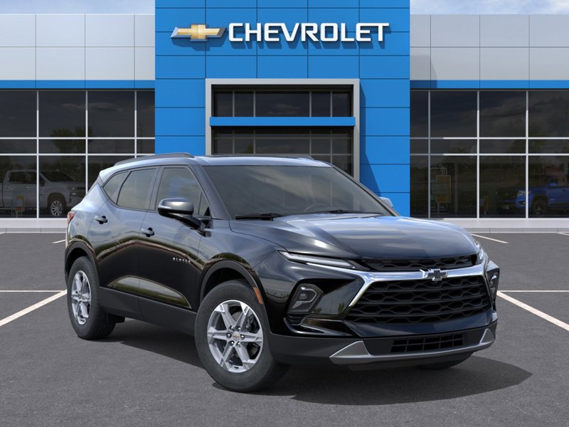 2026 Chevrolet Blazer True North AWD 4dr True North Turbocharged Gas I4 2.0L/ [6]