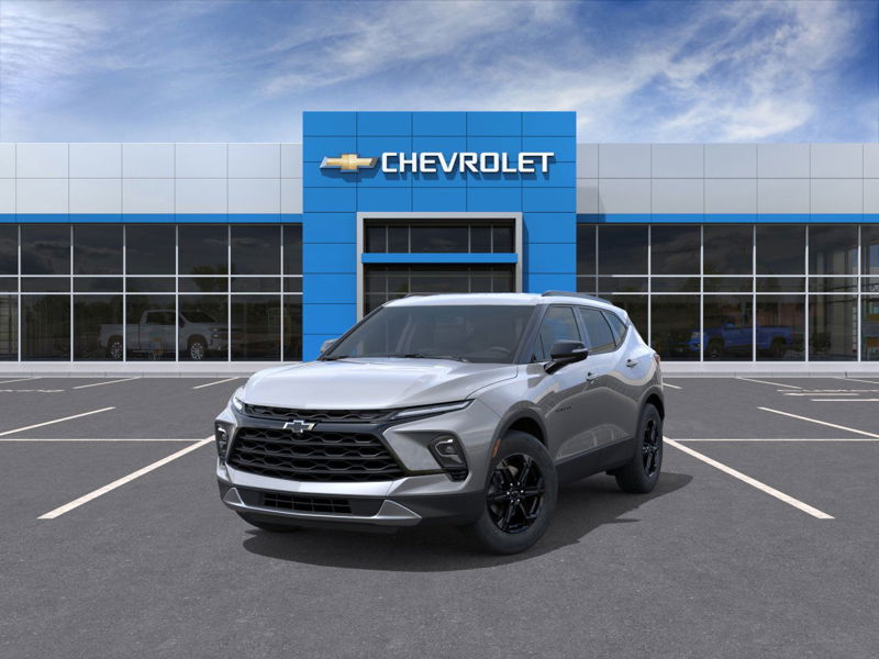 2025 Chevrolet Blazer True North AWD 4dr True North Gas V6 3.6L/ [0]