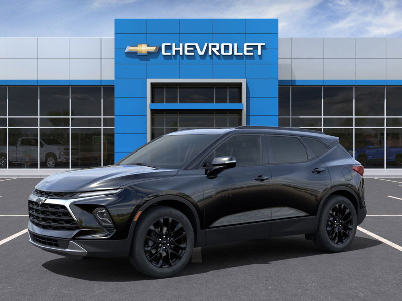 2025 Chevrolet Blazer True North AWD 4dr True North Gas V6 3.6L/ [1]