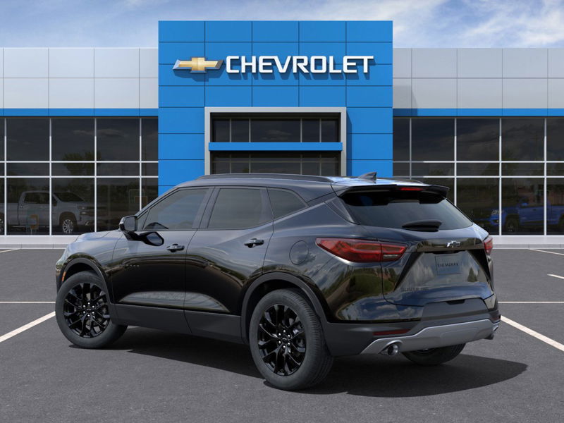 2025 Chevrolet Blazer True North AWD 4dr True North Gas V6 3.6L/ [2]