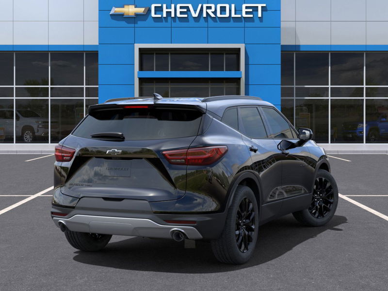 2025 Chevrolet Blazer True North AWD 4dr True North Gas V6 3.6L/ [3]