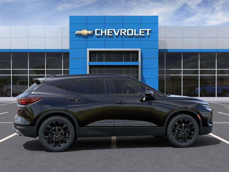 2025 Chevrolet Blazer True North AWD 4dr True North Gas V6 3.6L/ [4]
