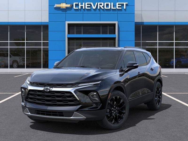2025 Chevrolet Blazer True North AWD 4dr True North Gas V6 3.6L/ [5]