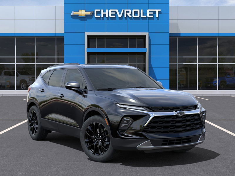 2025 Chevrolet Blazer True North AWD 4dr True North Gas V6 3.6L/ [6]