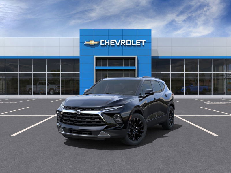2025 Chevrolet Blazer True North AWD 4dr True North Gas V6 3.6L/ [7]