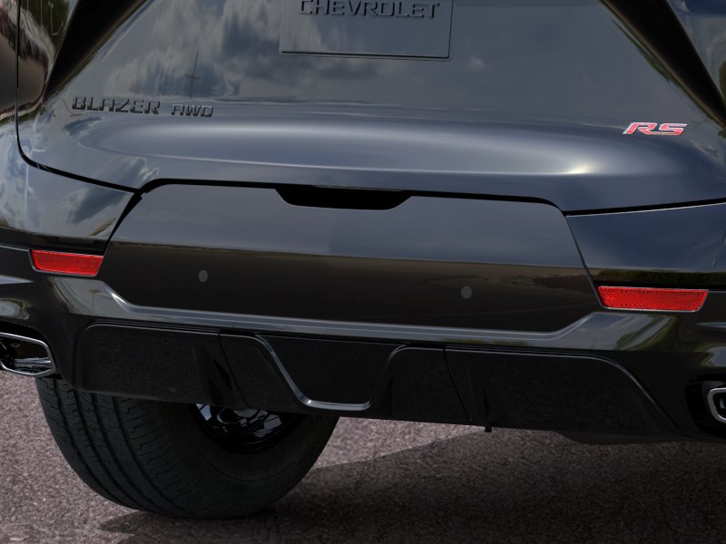 2026 Chevrolet Blazer RS AWD 4dr RS Turbocharged Gas I4 2.0L/ [13]