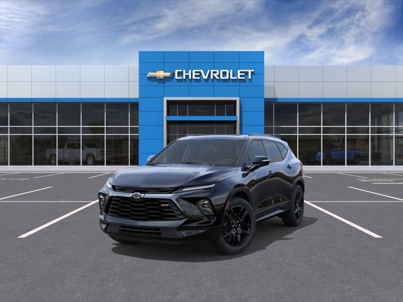 2026 Chevrolet Blazer RS AWD 4dr RS Turbocharged Gas I4 2.0L/ [10]