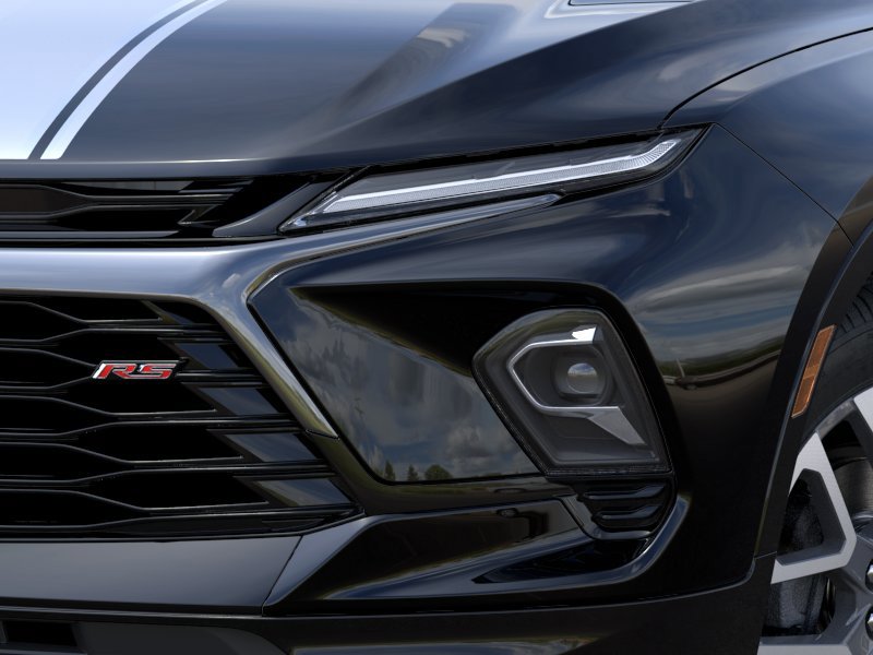 2026 Chevrolet Blazer RS AWD 4dr RS Turbocharged Gas I4 2.0L/ [9]