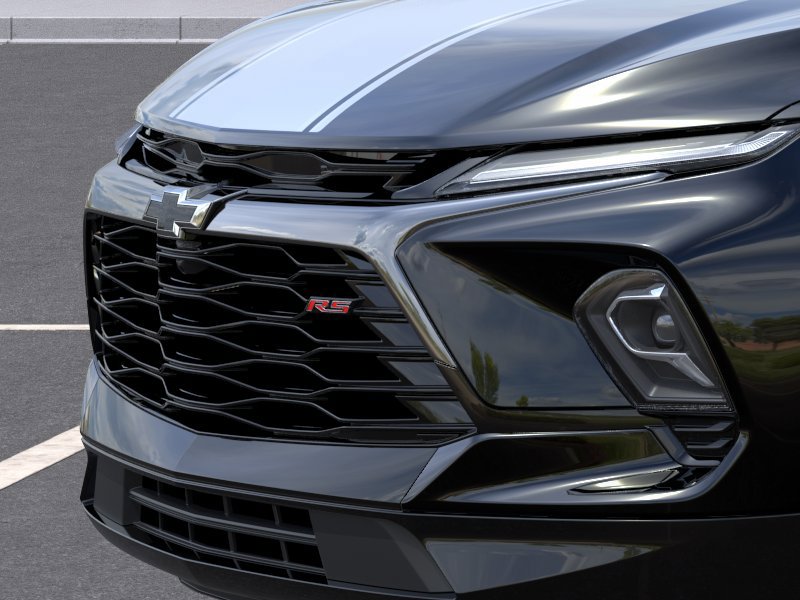 2026 Chevrolet Blazer RS AWD 4dr RS Turbocharged Gas I4 2.0L/ [12]