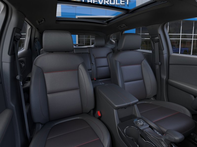 2026 Chevrolet Blazer RS AWD 4dr RS Turbocharged Gas I4 2.0L/ [15]
