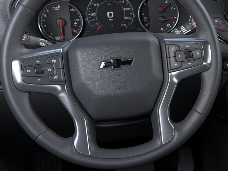 2026 Chevrolet Blazer RS AWD 4dr RS Turbocharged Gas I4 2.0L/ [18]