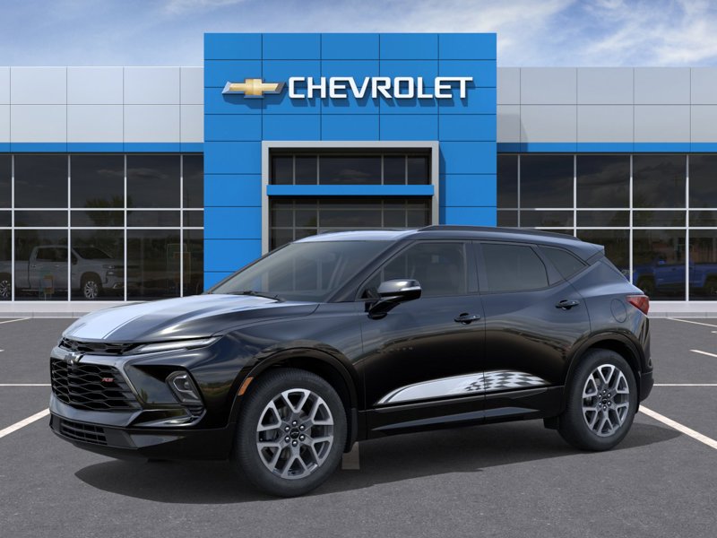 2026 Chevrolet Blazer RS AWD 4dr RS Turbocharged Gas I4 2.0L/ [1]