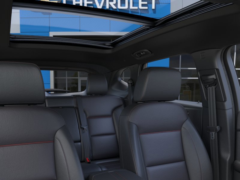 2026 Chevrolet Blazer RS AWD 4dr RS Turbocharged Gas I4 2.0L/ [23]