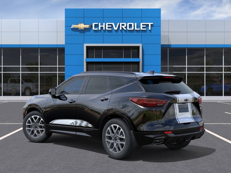 2026 Chevrolet Blazer RS AWD 4dr RS Turbocharged Gas I4 2.0L/ [2]