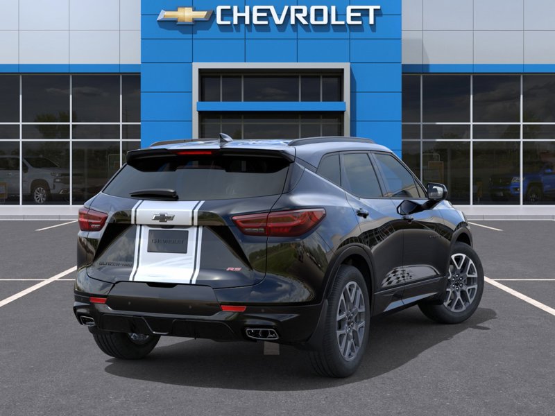 2026 Chevrolet Blazer RS AWD 4dr RS Turbocharged Gas I4 2.0L/ [3]