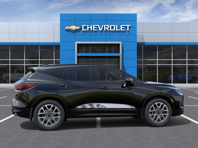 2026 Chevrolet Blazer RS AWD 4dr RS Turbocharged Gas I4 2.0L/ [4]