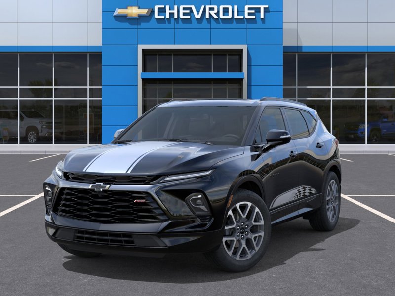 2026 Chevrolet Blazer RS AWD 4dr RS Turbocharged Gas I4 2.0L/ [5]