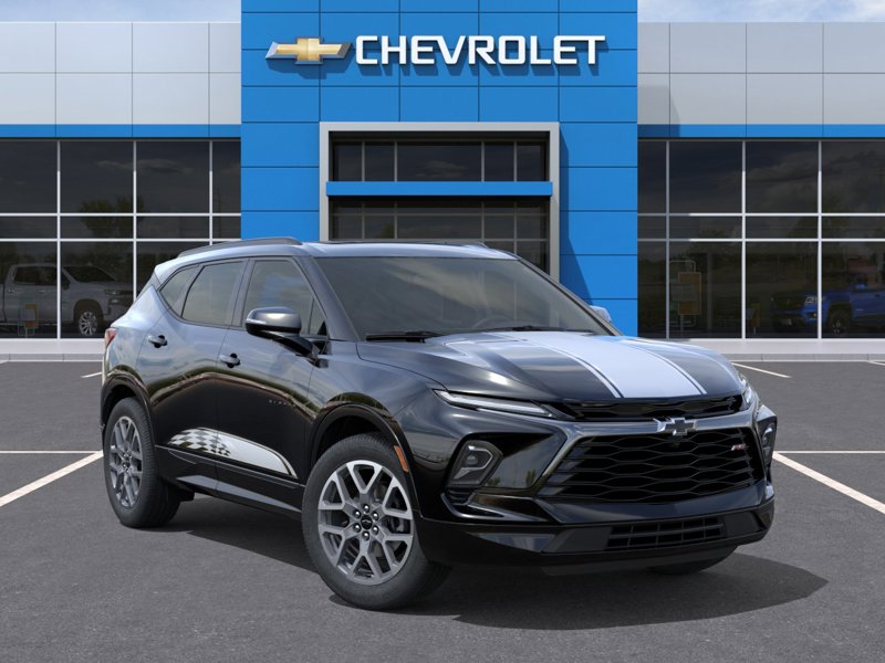 2026 Chevrolet Blazer RS AWD 4dr RS Turbocharged Gas I4 2.0L/ [6]