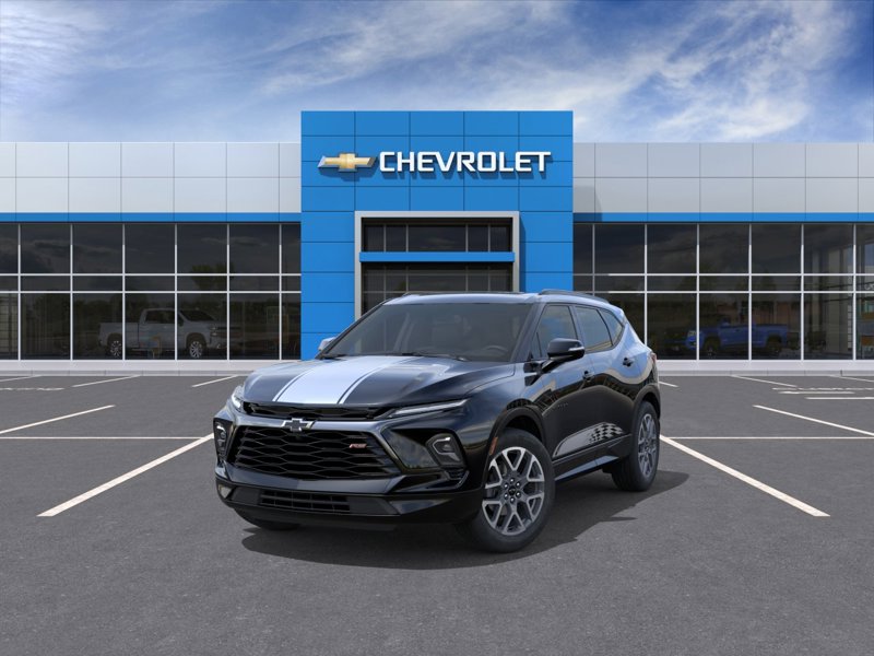 2026 Chevrolet Blazer RS AWD 4dr RS Turbocharged Gas I4 2.0L/ [7]