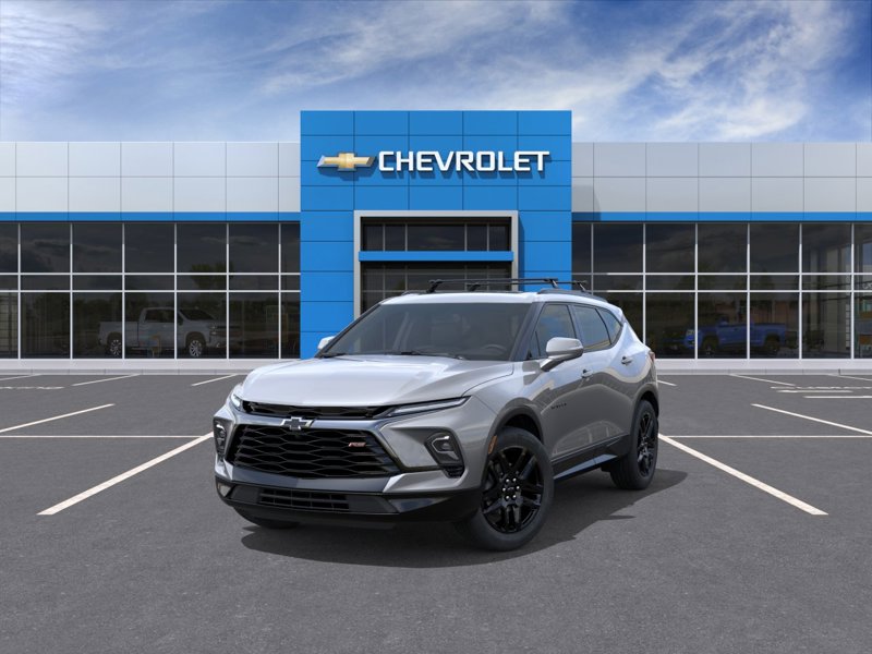2026 Chevrolet Blazer RS AWD 4dr RS Turbocharged Gas I4 2.0L/ [0]